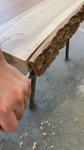 Pecan Table | Hesswoodwork