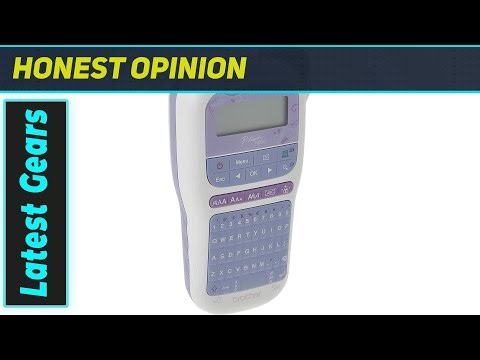 `Brother PT-H200BP P-Touch: The Ultimate Portable Label Maker