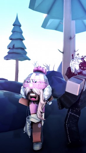 Adorable Animated Characters Dance in a Whimsical Landscape