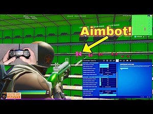 Never Miss! - The Best Fortnite Aim Training Map + Best Controller Settings for Chapter 2 Season 4