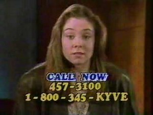 KYVE/PBS pledge break, 3/22/1992-D