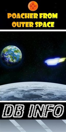 [DBS] Goku and Android 17 are visited by poachers from outer space. #anime #dragonball #dbs #goku