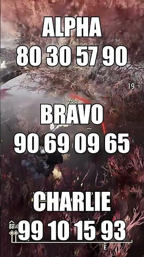 Fallout 76 Nuke Codes this Week July 15