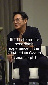 52K views · 3.9K reactions | Excerpts from Jet Li's discussion with Dzongsar Khyentse Rinpoche about his life and career. | 李连杰 Jet Li | Facebook