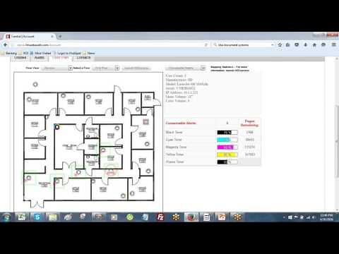 FMAudit User Data and Mapping