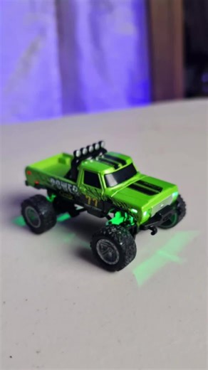 Mini RC Cars 4x4: The Ultimate Remote Control Pickup