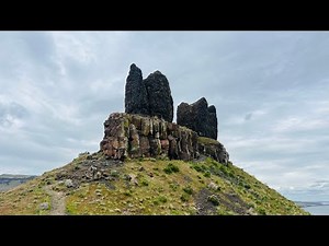 Twin Sisters Rock (Tri-Cities, WA)