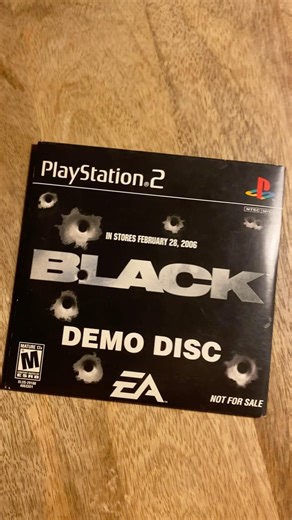 Demo Discs On PS2 #youtube #shorts #gaming #playstation