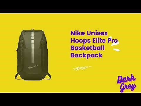 Nike Unisex Hoops Elite Pro Basketball Backpack Review
