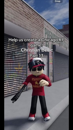 New Police Event in Chicago RP Game
