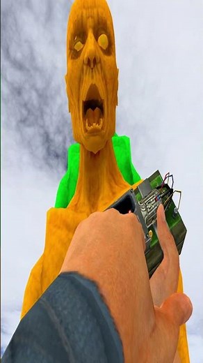 hello scp-096 in garry's mod Part_ 161 #scp096 #Gmod