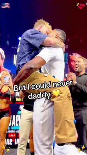 Joshua vs Paul ✨#anthonyjoshua #jakepaul #knockout #boxing #foryou