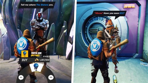 NEW Season 6 BOSSES & MYTHIC WEAPON Locations - Fortnite Season 6 Chapter 2 Update