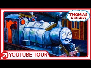 Mr Perkins Storytime - Ghost Train | Thomas & Friends UK