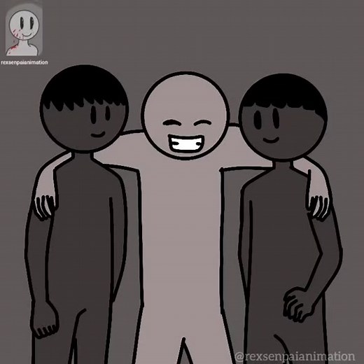 Hiding Sadness: The Pain of a Fake Smile Inside