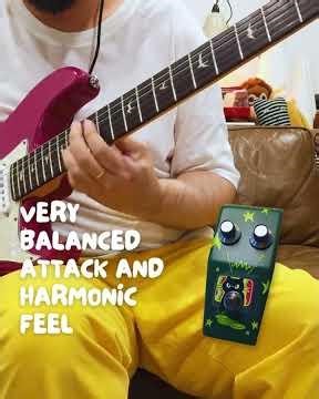 Using Germanium Fuzz for Funk Jazz?! PRS Silver Sky + TONECAT Radiocat Bender #guitar #guitarpedals