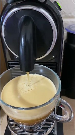 Making Nespresso Coffee is the best way to start the day | ASMR ☕️🥰 #themerkelsfamily #asmr