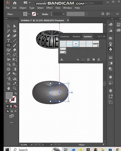 Easy design make adobe illustrator #graphicdesign #adobeillustrator #designtutorial