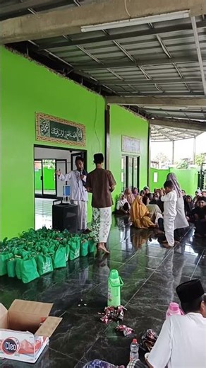 Jum'at Berkah #11 Di Pangulah Utara - Karawang Penuh berkah