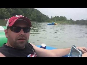 Current River in Van Buren, MO