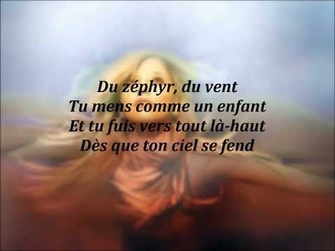 Najoua Belyzel - Gabriel .. Lyrics