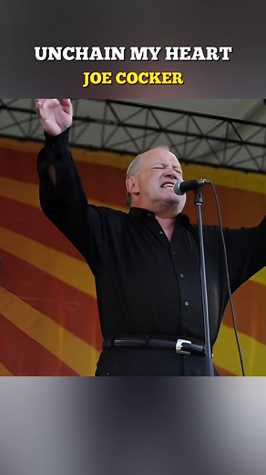 No matter how many times I listen to Unchain My Heart, it still hits me like the very first time, raw, powerful, unforgettable. | Joe Cocker Fan Zone