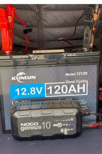 NOCO Genius 10 Smart Battery Charger Review