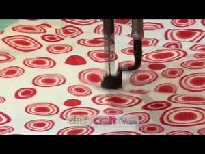 Introduction to Hand Guided Longarm Quilting