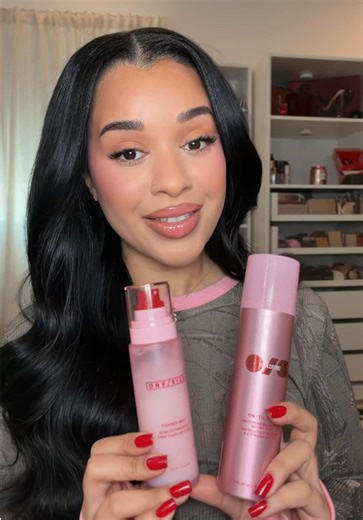 Achieve Flawless Glass Skin with Powder Melt & On ’Til Dawn