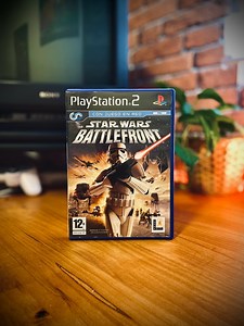 40K views · 408 reactions | Star Wars Battlefront #playstation #starwars #starwarsbattlefront #playstation2 #ps2 #ps2games #oldgames #retro #retrogames #retrogaming #nostalgicgames #vintagegames #setupretro #setupgaming #eagames | RetroPaint | Facebook