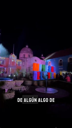 2.6K views · 76 reactions | Último día del espectáculo de video mapping en la emblemática Iglesia de la Inmaculada Concepción. ⏰19:30 y 20:30 horas. #MineralDelChico ¡No te lo pierdas! | Gobierno de Hidalgo | Facebook