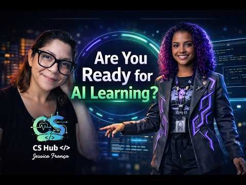 CS Hub Phase 2 — AI-Guided Learning Journey with Rebeca