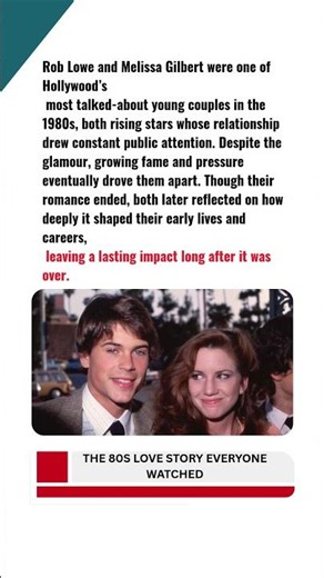 THE 80S LOVE STORY EVERYONE WATCHED