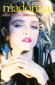 Madonna - The First Album