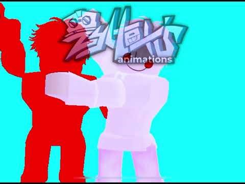Roblox static with my bff instead credits to zyletics animations