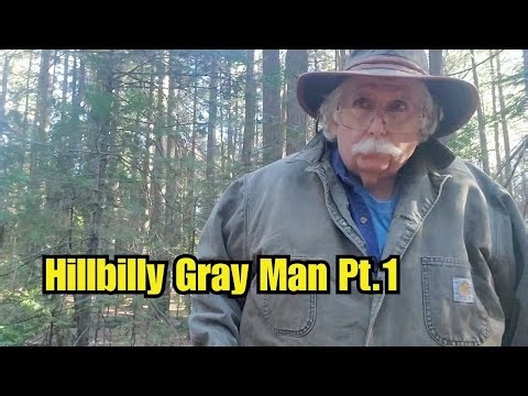 Hillbilly Gray Man SHTF: PART 1