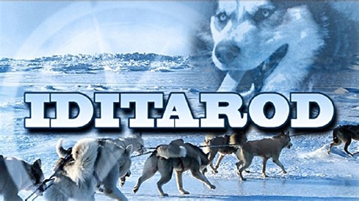 Iditarod Trail Sled Dog Race begins in Alaska