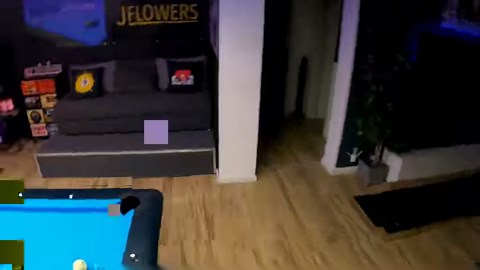 After that broomstick madness, picking up my JFlowers cue again was a huge relieve😄 | Sharivari