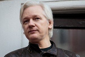 Ecuador tells Julian Assange that cleaning the cat box is not "violating his fundamental rights"