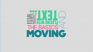 Fun With Text Animation