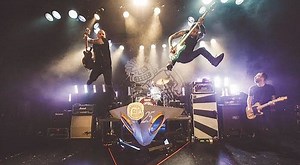 Exclusive: MxPx embark on journey through life’s stages in new song