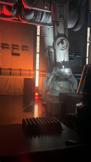 What's not to love about this ride? Amazing how Disney made this so detailed and immersive. | Mickey Visit