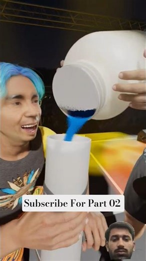 Stage Effect Turns Into Massive Fireball