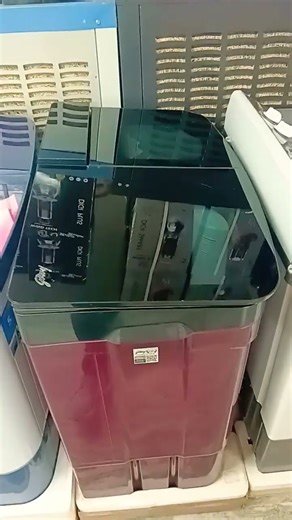 godrej semi automatic washing machine with 5 star ⭐