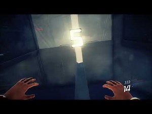 Trails of the Black Sun Gameplay / A Parkour FPS - Part 1