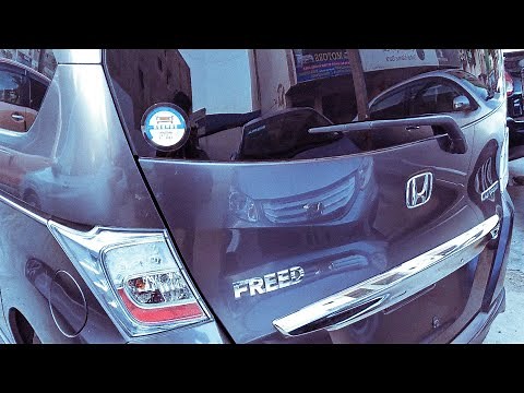 Honda Freed Hybrid | Honda Spike | Review, Specs & Price