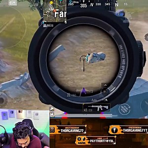 7K views · 474 reactions |  ALL PRO PLAYERS USE THIS IQ FOR 1v5 CLUTCH | Thor Gaming #thorarmy #pubg | Thor Gaming | Facebook