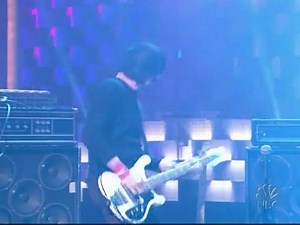 Death From Above 1979 - Romantic Rights (Live on Late Night with Conan O'Brien)