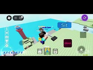 Auto Grab Script | Carry people simulator 3