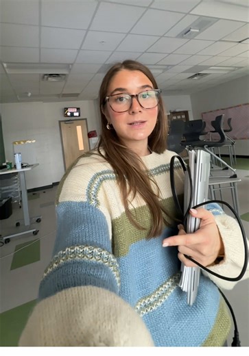 Grateful for Amazing Substitute Teachers